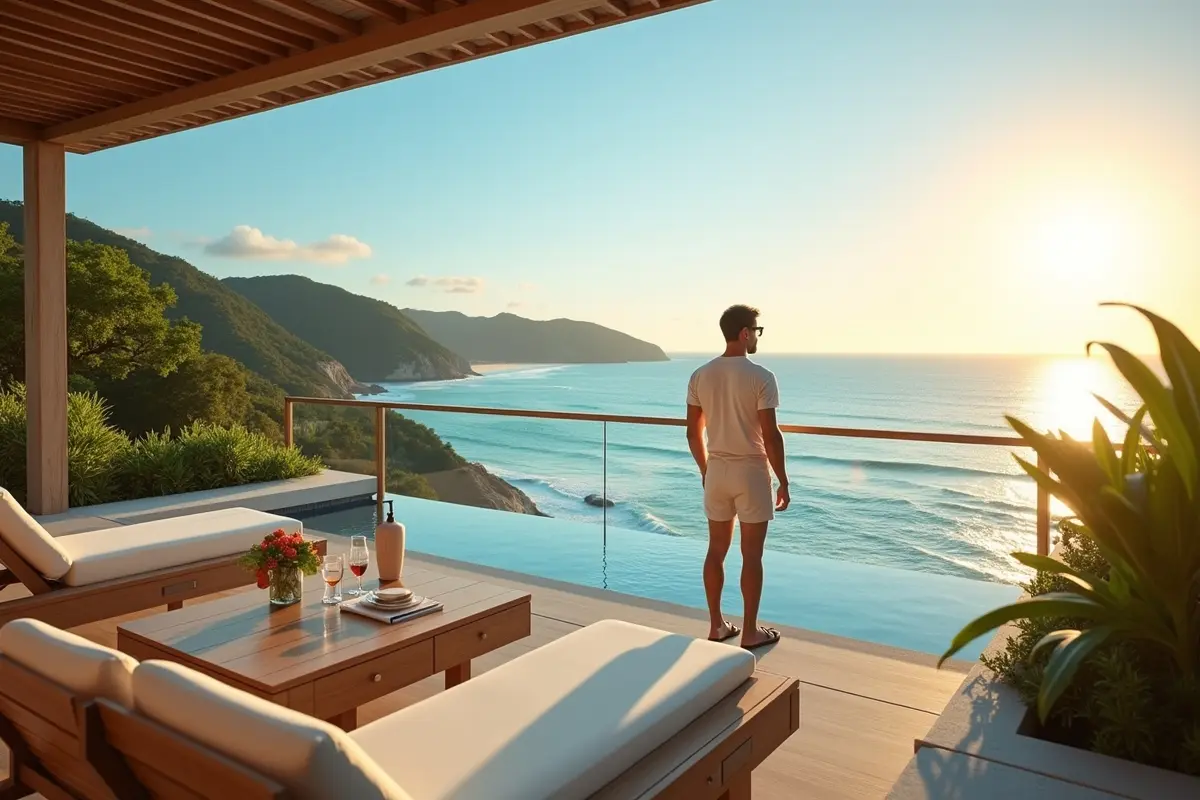 What to Look for in Luxury Beachfront Villas
