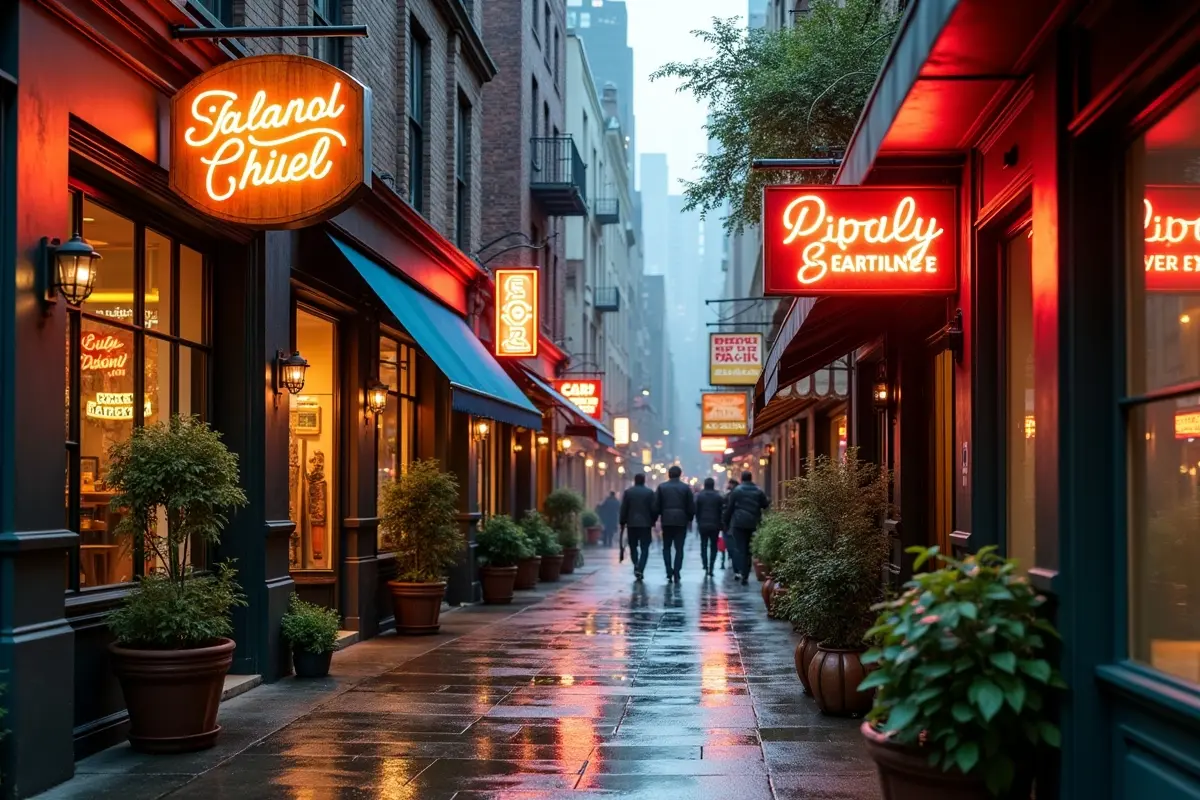 Creative Outdoor Signage Ideas for Businesses