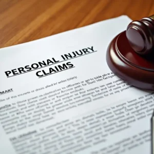 The Role of Negligence in Personal Injury Claims