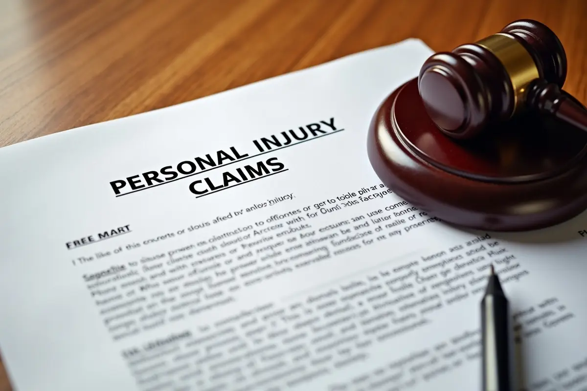 The Role of Negligence in Personal Injury Claims