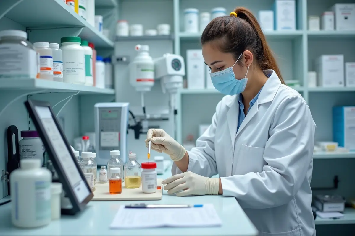 Custom Medication Compounding for Safer Patient Outcomes