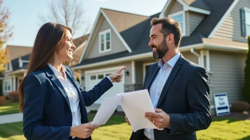 From Listing to Closing: How to Sell Your House in Record Time