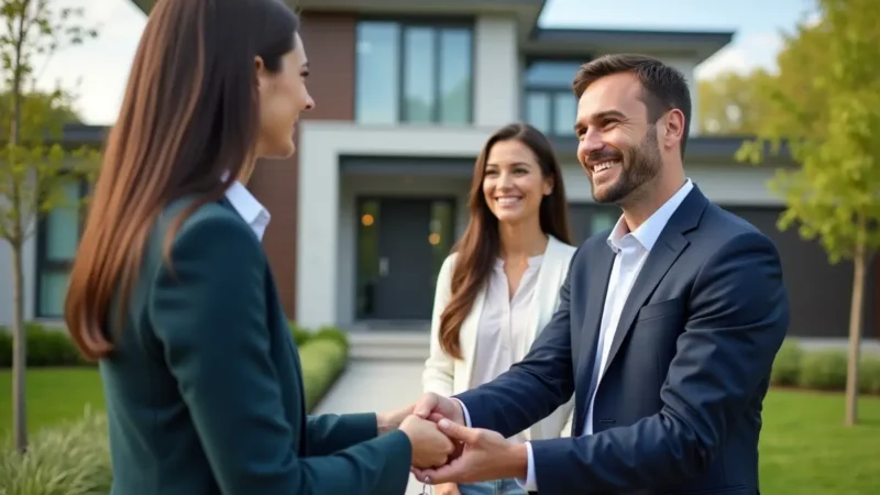 From Listings to Keys: How Real Estate Agents Simplify Home Buying