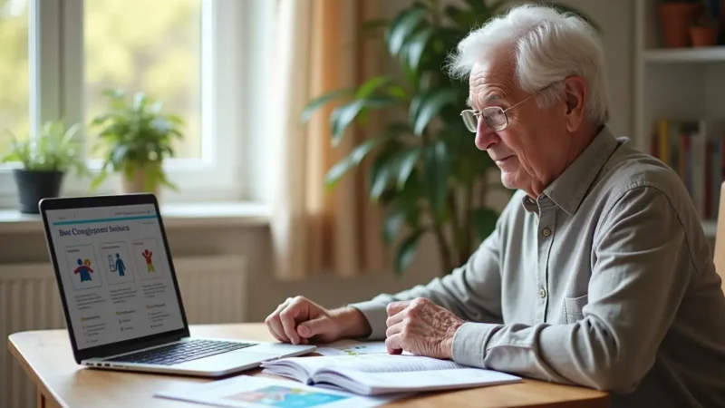 Exploring Senior Care Options: Services, Programs, and Benefits