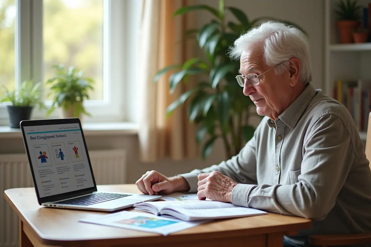 Exploring Senior Care Options: Services, Programs, and Benefits