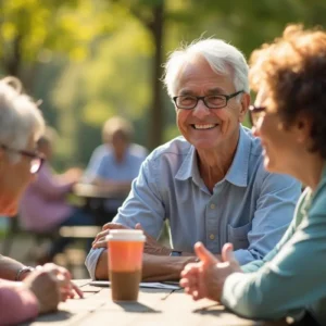 Building Purpose and Belonging in Later Years