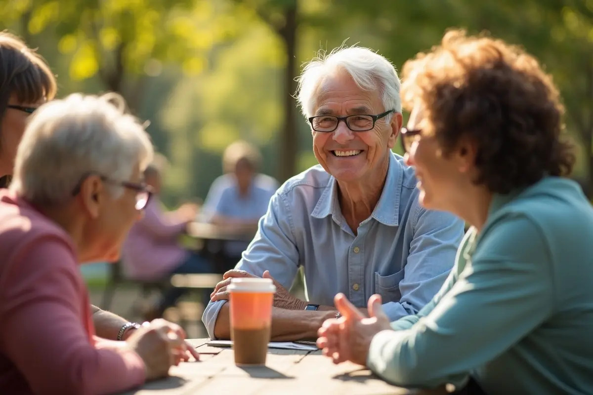 Building Purpose and Belonging in Later Years