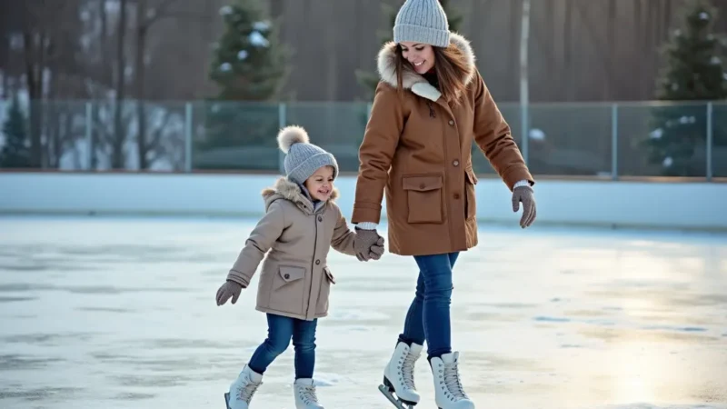 The Benefits of Synthetic Ice for Year-Round Skating