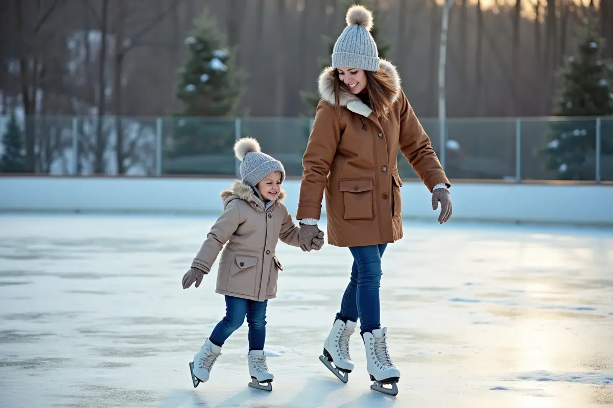 The Benefits of Synthetic Ice for Year-Round Skating