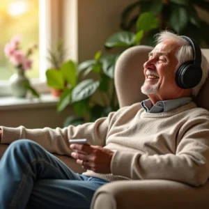 Exploring The Power of Music in Senior Years