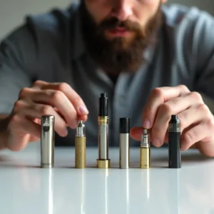 Exploring the Different Types of Vape Cartridges