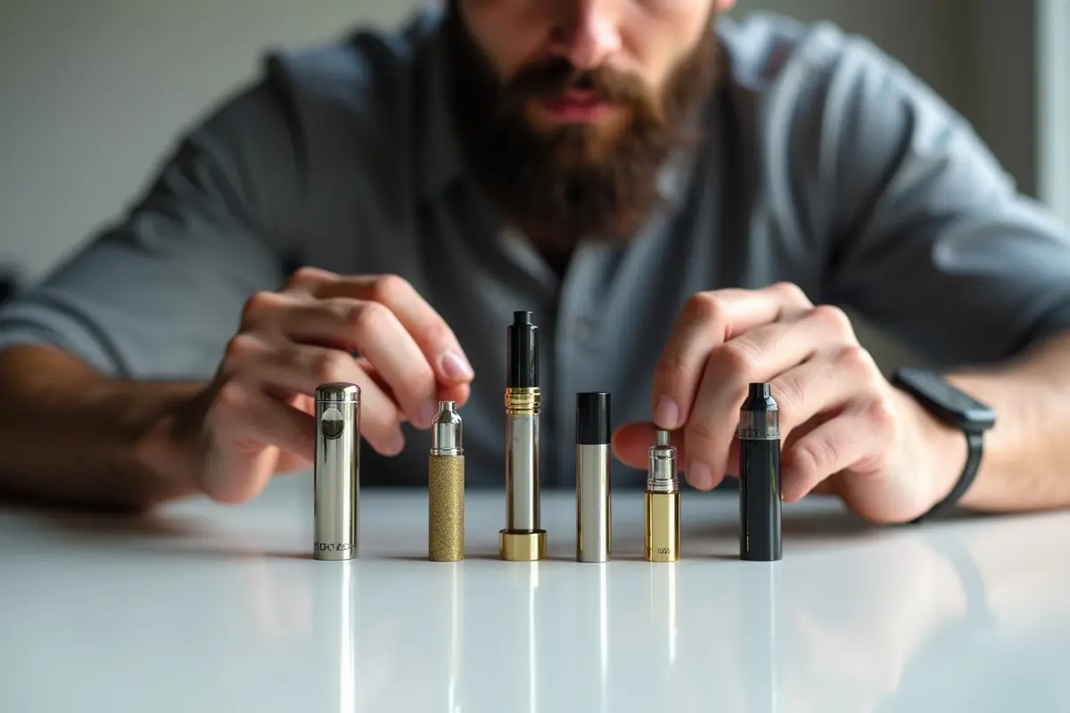 Exploring the Different Types of Vape Cartridges