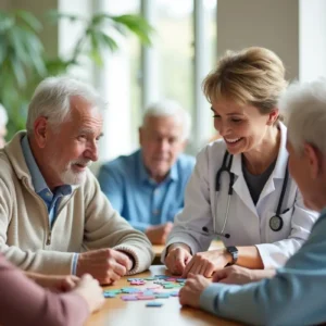 Gentle Fitness and Mindfulness Ideas for Elders This Wellness Month