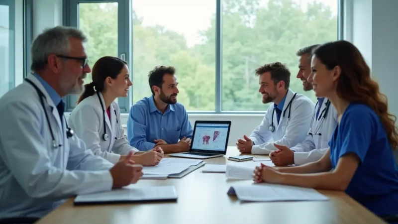 How Care Coordination Enhances Patient Outcomes