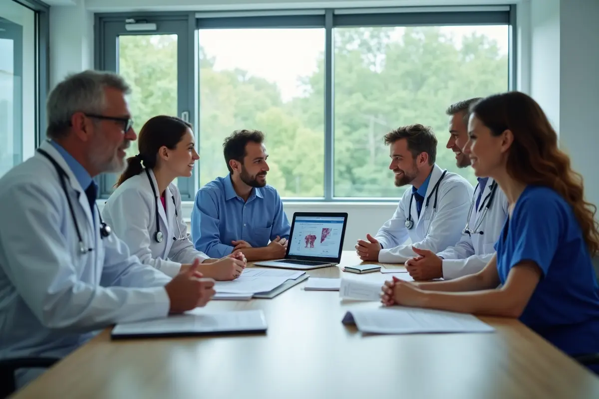 How Care Coordination Enhances Patient Outcomes