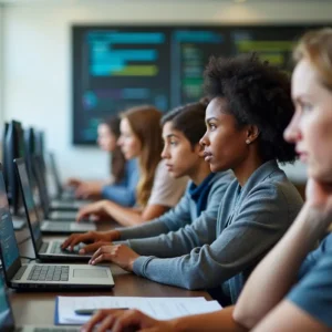 Charting a Path in Computer Science Education Careers