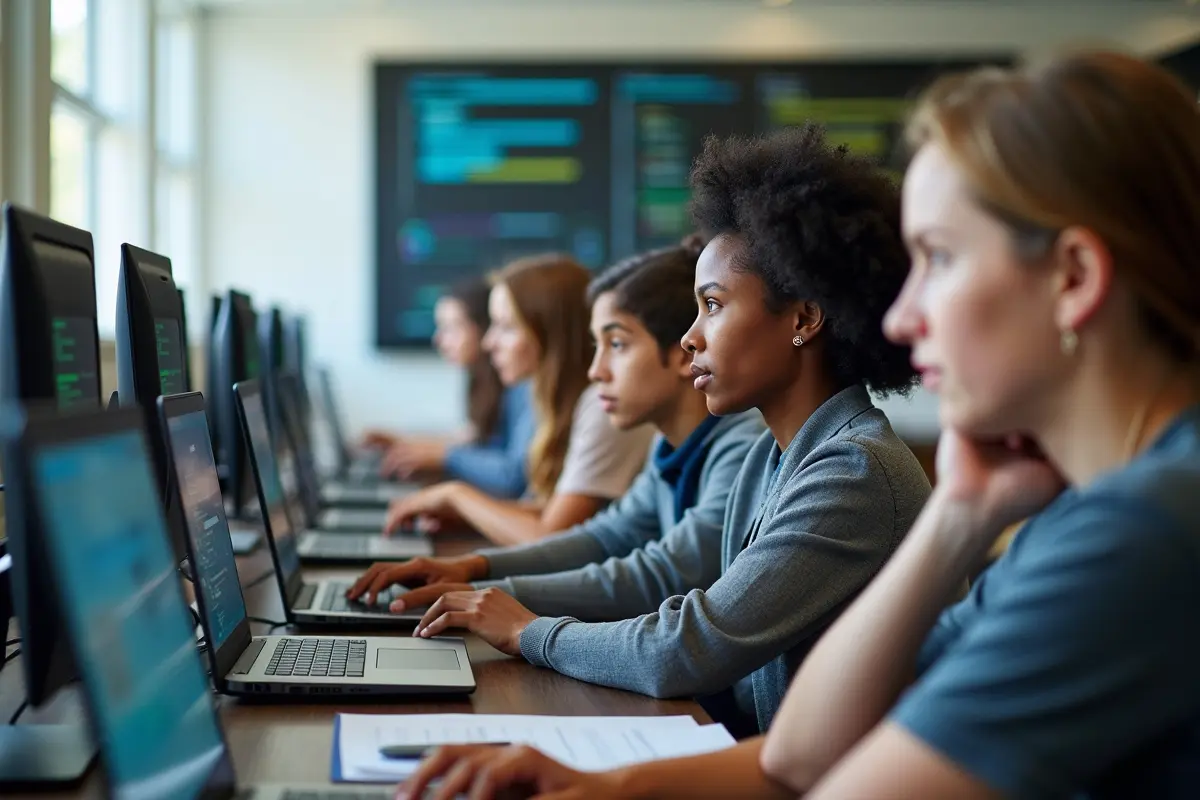 Charting a Path in Computer Science Education Careers