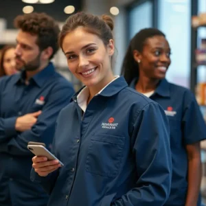 Custom Workwear Solutions That Drive Professionalism and Comfort