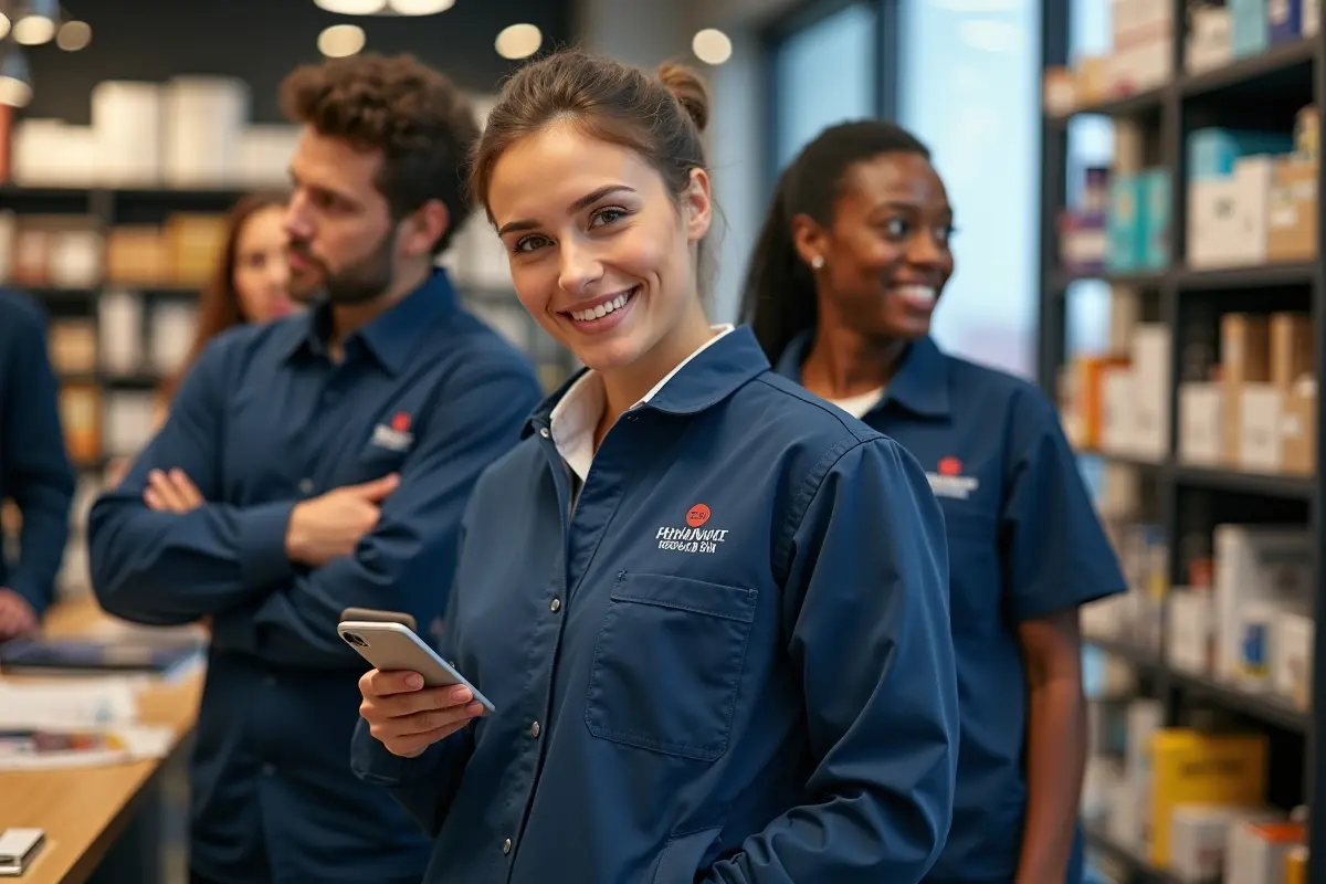 Custom Workwear Solutions That Drive Professionalism and Comfort