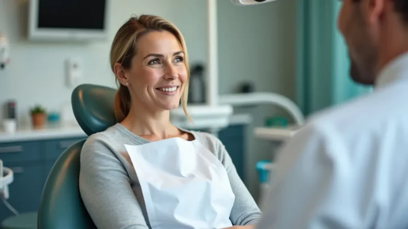 Exploring the Benefits of Dental Implants for a Healthier Lifestyle