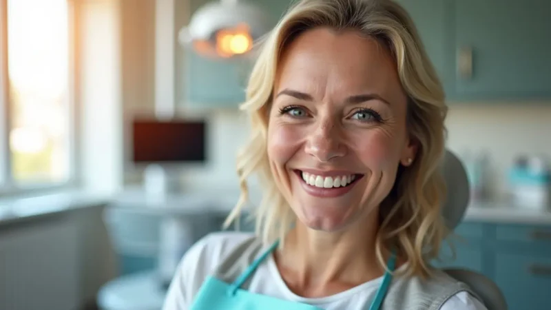 Restore Your Smile with Durable, Life-Like Implant Dentistry