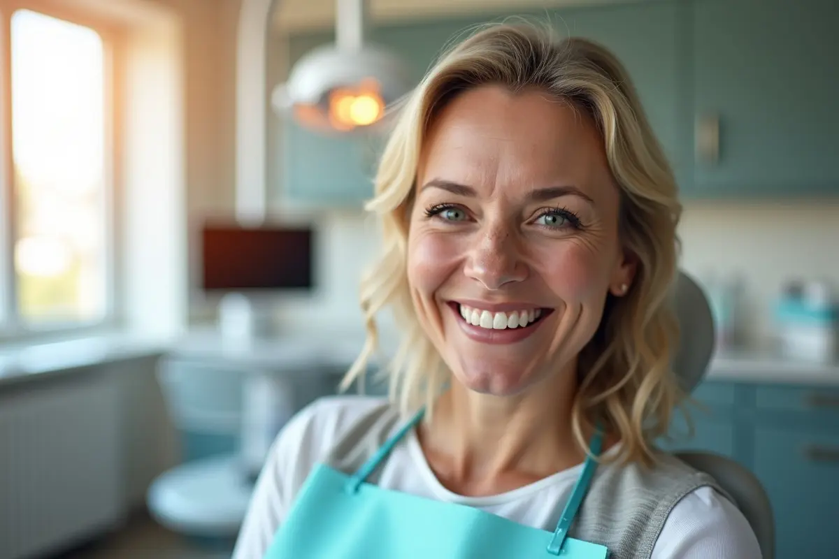 Restore Your Smile with Durable, Life-Like Implant Dentistry