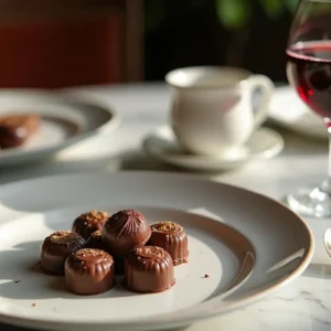 A Guide to Experiencing Fine Chocolate Tasting