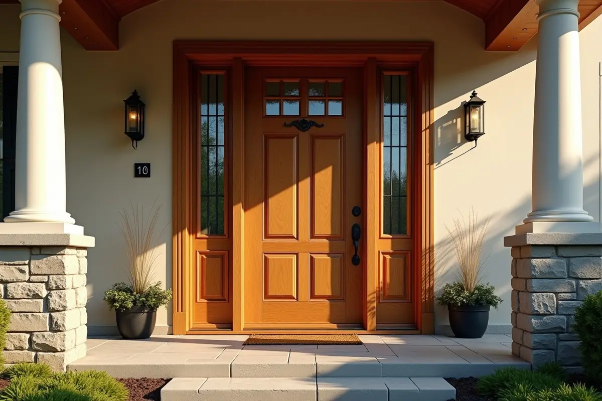 Choosing the Perfect Front Door: A Comprehensive Guide
