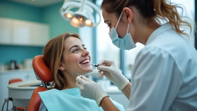 Professional Oral Care for a Healthy, Confident Smile