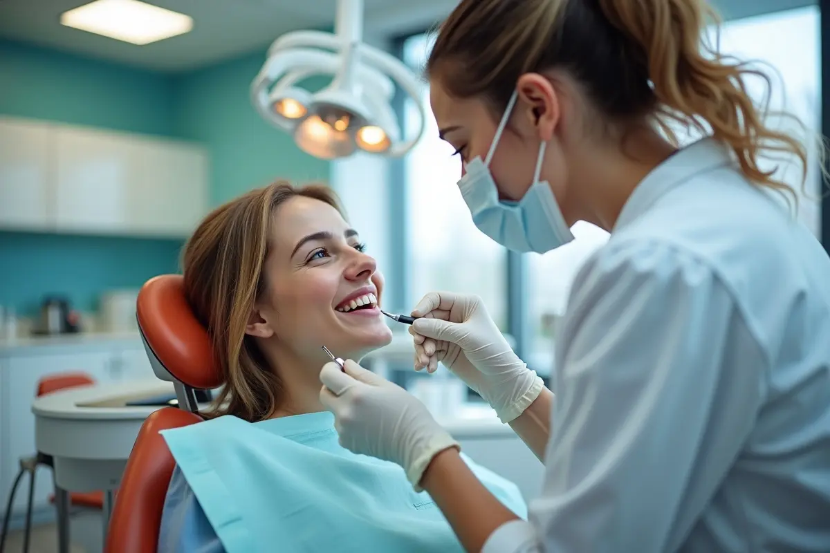 Professional Oral Care for a Healthy, Confident Smile