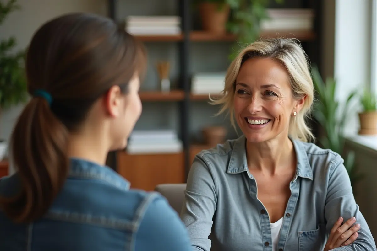 Find the Right Professional for Meaningful Support