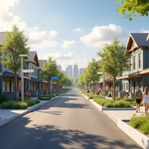 How Real Estate Investment Is Shaping Communities