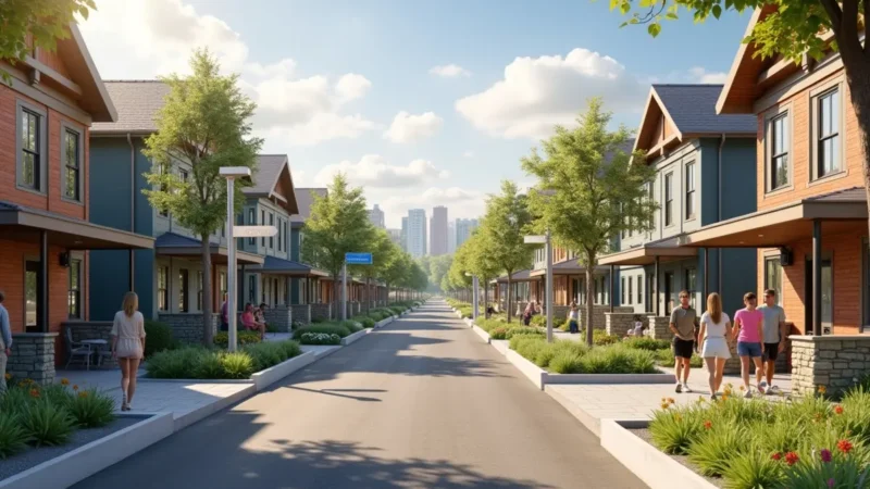 How Real Estate Investment Is Shaping Communities