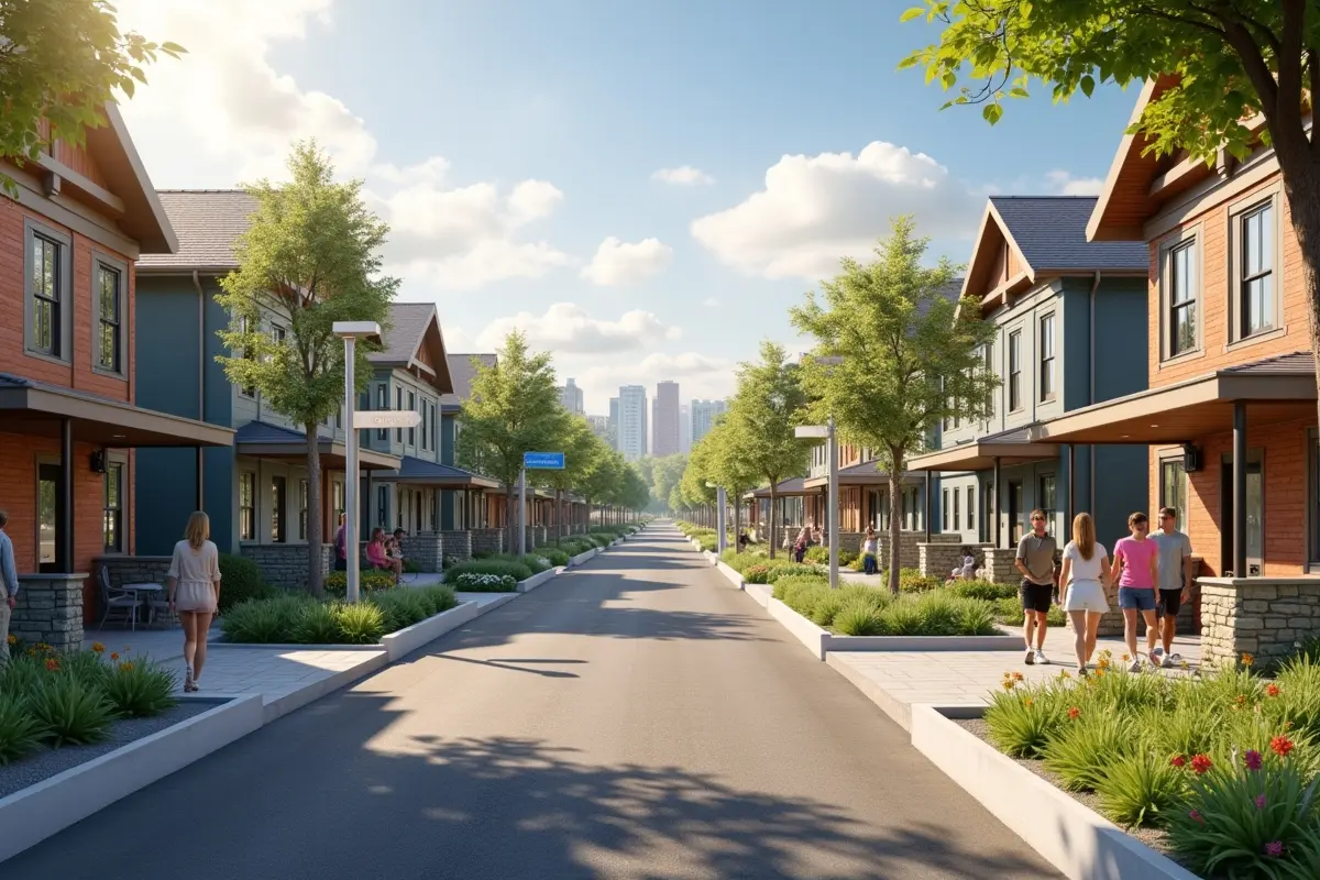 How Real Estate Investment Is Shaping Communities