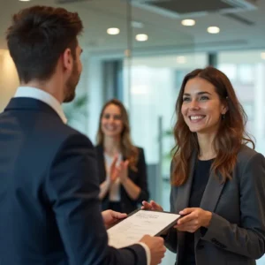 The Power of Workplace Recognition Programs to Drive Engagement