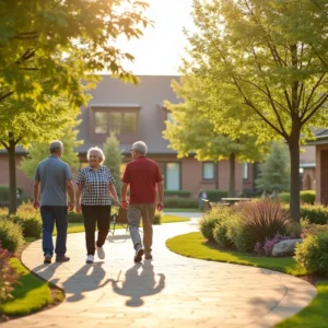 How Retirement Communities Enhance Comfort, Safety, and Social Life