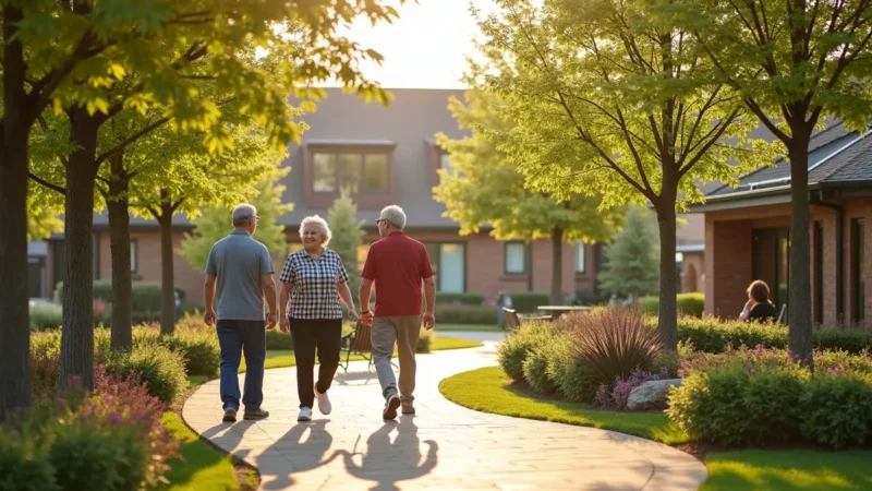 How Retirement Communities Enhance Comfort, Safety, and Social Life