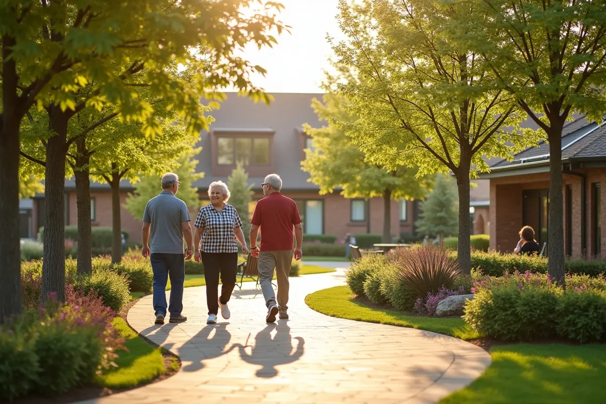 How Retirement Communities Enhance Comfort, Safety, and Social Life