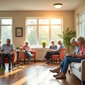 Managing Daily Living Needs in Senior Living Environments