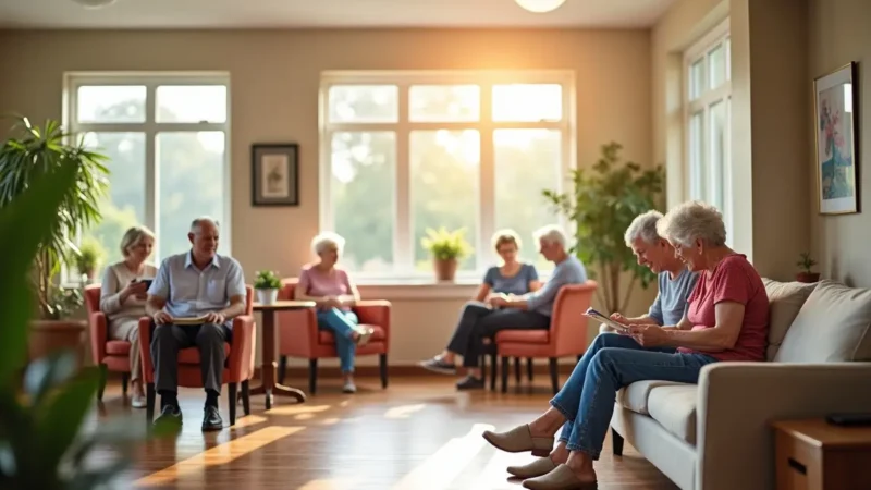 Managing Daily Living Needs in Senior Living Environments
