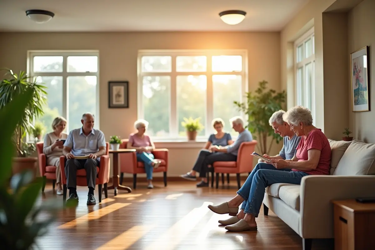 Managing Daily Living Needs in Senior Living Environments