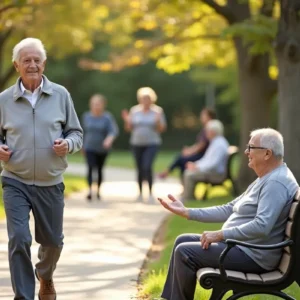 Essential Tips for Maintaining Mobility in Senior Years