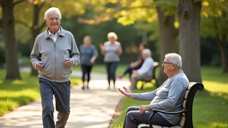 Essential Tips for Maintaining Mobility in Senior Years