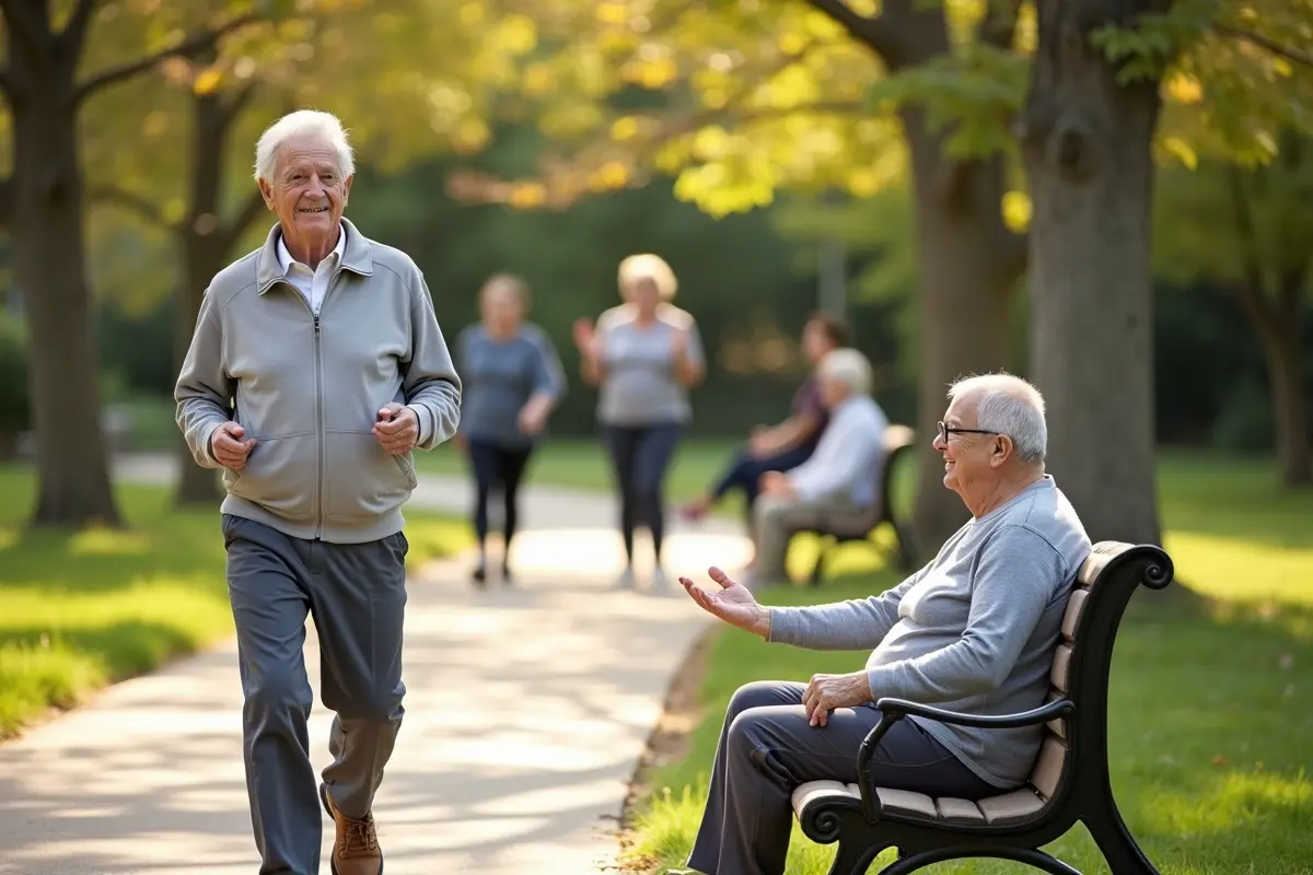 Essential Tips for Maintaining Mobility in Senior Years