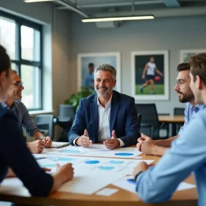 Career Paths with a Master’s Degree in Sport Administration