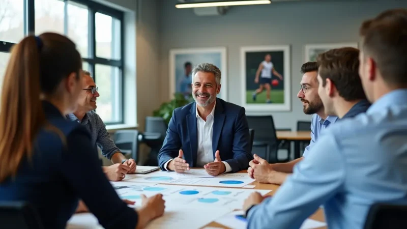 Career Paths with a Master’s Degree in Sport Administration