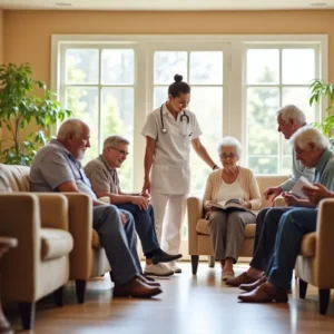 The Benefits of Supportive Services in Independent Senior Living