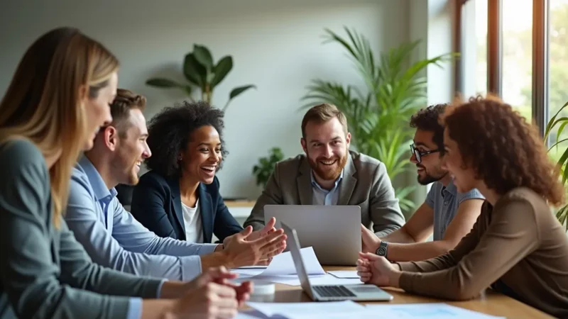 Building Better Teams for Tomorrow’s Workplace