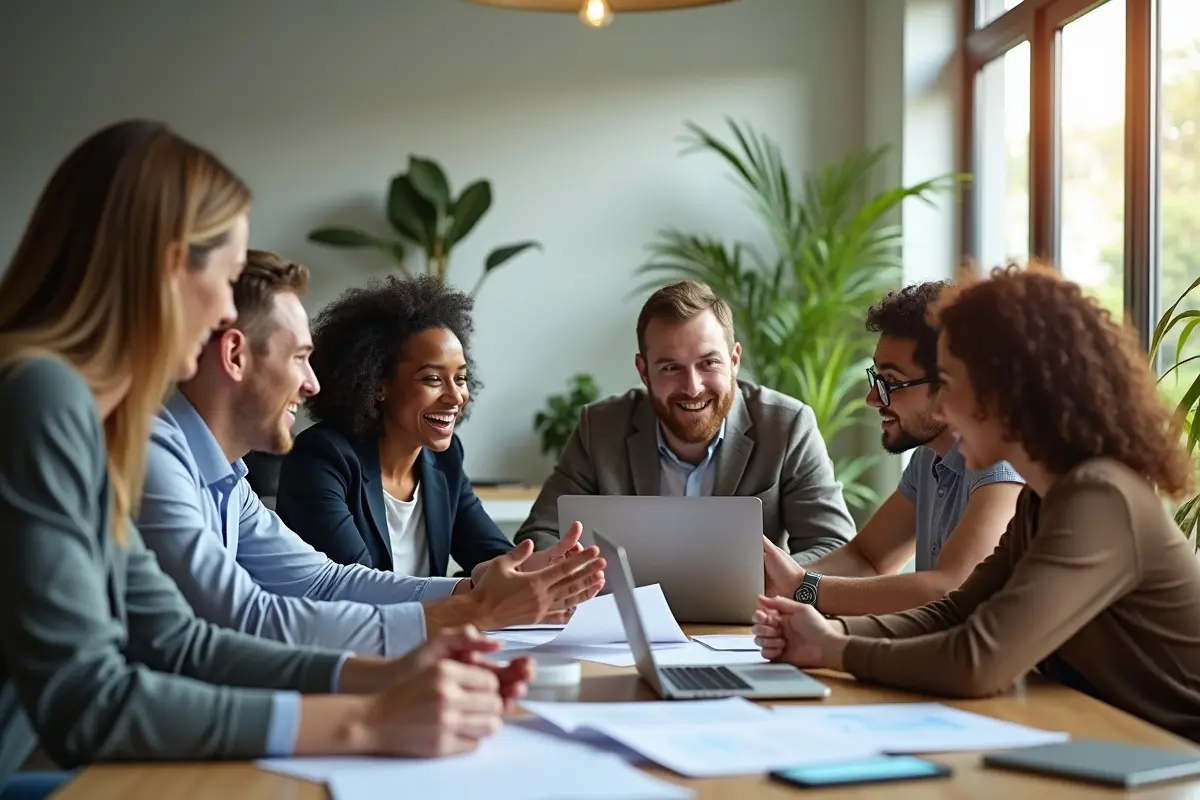 Building Better Teams for Tomorrow’s Workplace