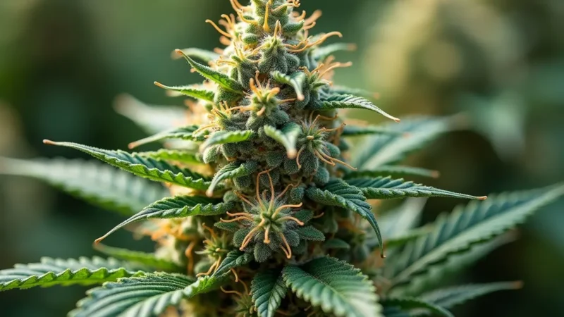THCA Flower: Benefits, Uses, and Facts